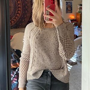 Comfy Knit Sweater